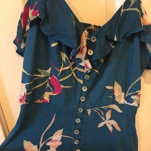 LAST CHANCE! Beautiful UO Maxi Dress